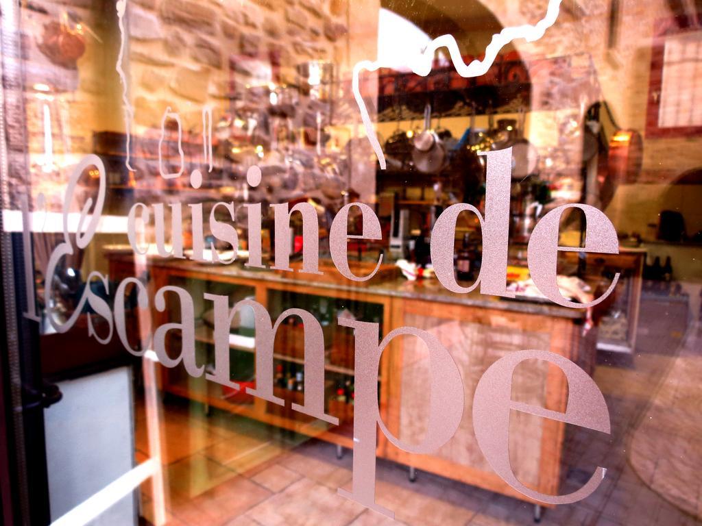 Saturargues L'Escampe Bed & Breakfast エクステリア 写真